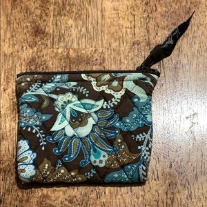 Vera Bradley Coin Purse